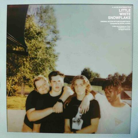 Little White Snowflake (Original Motion Picture Soundtrack)