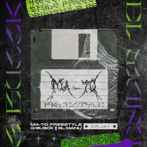 Ma-To Freestyle (feat. El Manu)