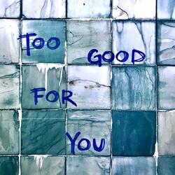 Too Good for You