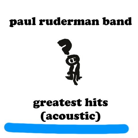 Greatest Hits (Acoustic).