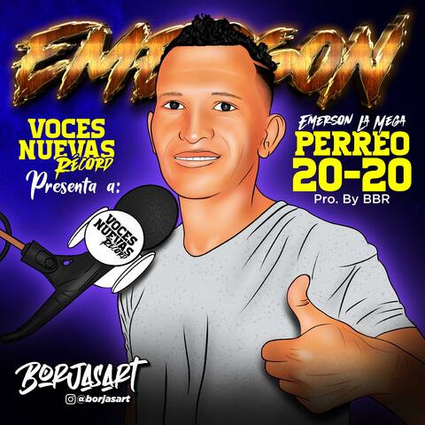 Perreo 20-20
