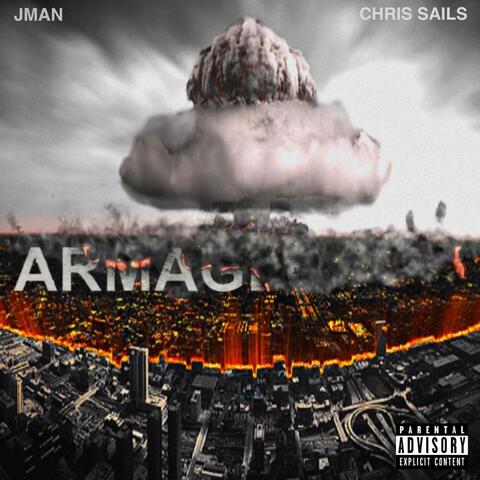 Armageddon (feat. Jman)