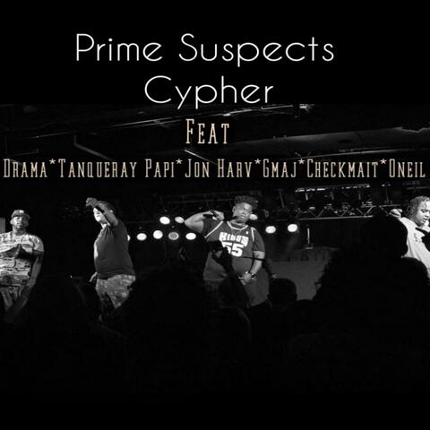 Cypher (feat. Drama, Tanqueray Papi, Jon Harv, Gmaj, Checkmait & O'neil)