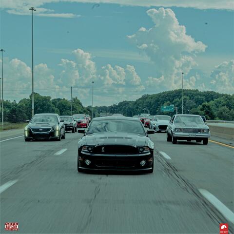 American Muscle, Vol. 2 (feat. DeNiro, Twist & J'all the Great)