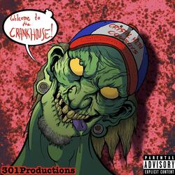 lágrimas de cristal azul