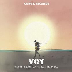 Voy (feat. Majahya)