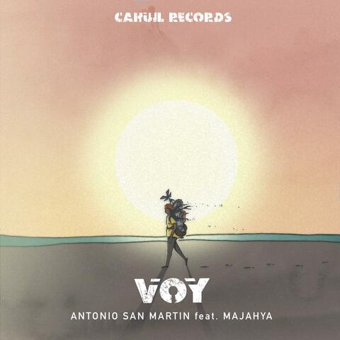 Voy (feat. Majahya)