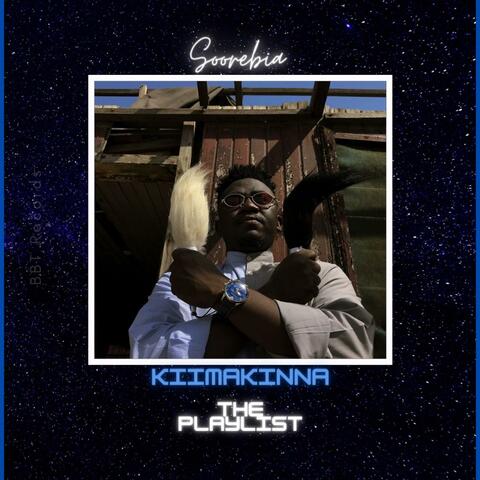 Kiimakinna (the Playlist)