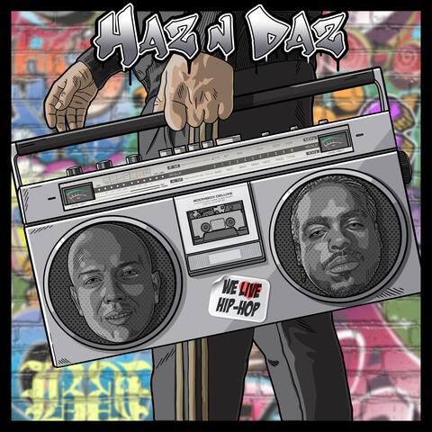 We Live Hip Hop (feat. Daz Dillinger)