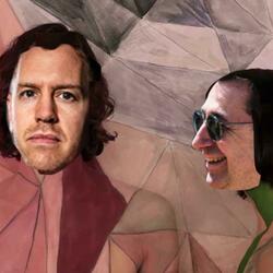 Seb Vettel: Some Driver That You Used to Know