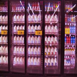 Dairy Aisle