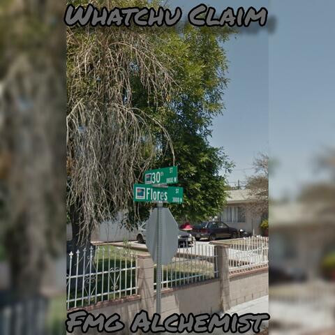 F.M.G Alchemist X Whatchu Claim
