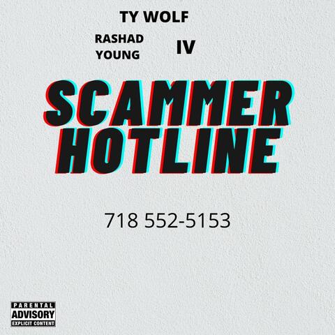 718-552-5153 (feat. Rashad Young)