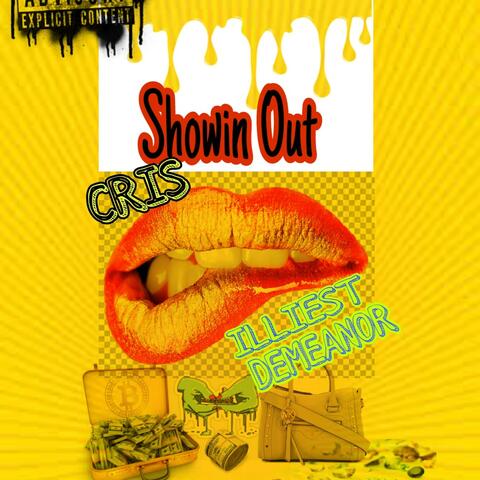 Showin' Out (feat. Cris)