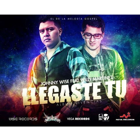 Llegate Tu (feat. Willy Martinez)