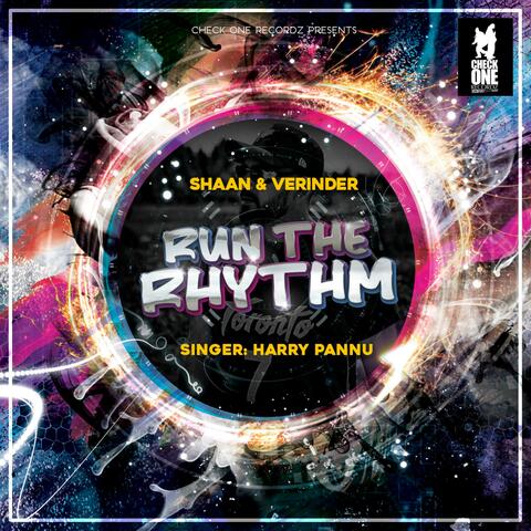 Run the Rhythm (feat. Harry Pannu)