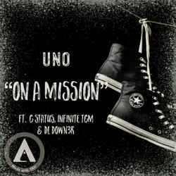 On a Mission (feat. G Status, Infinite TGM & DL Down3r)