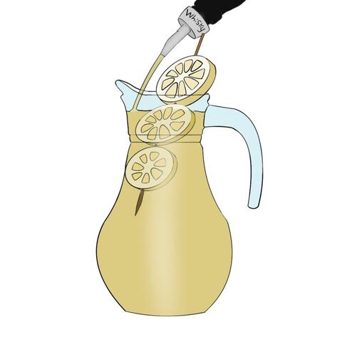 If Lemonade Was About Lemonade