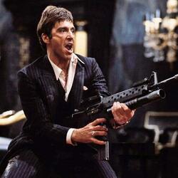 Como Tony Montana