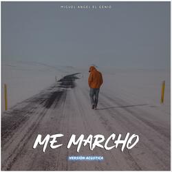 Me Marcho