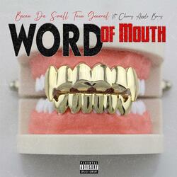Word of Mouth (feat. Cherry Apple Berry)