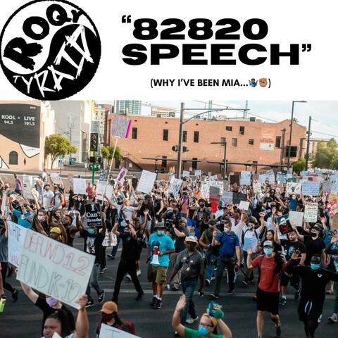 82820 Speech