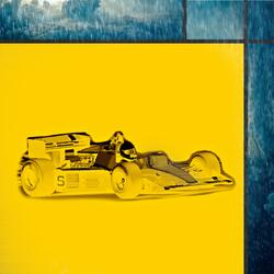 Race in the Rain
