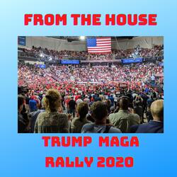 Trump Maga Rally 2020