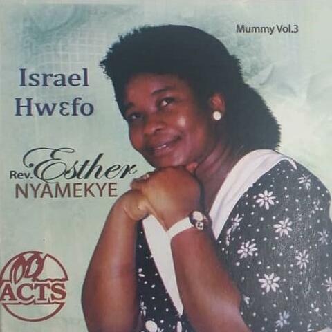 Israel Hwefoo