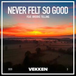 Never Felt So Good (feat. Brooke Telling)
