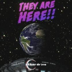 They Are Here!!