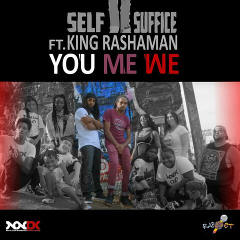 You Me We (feat. King Rashaman, Anthony Hoang & Khaiim)