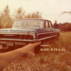 Subject Alice D-74 A-11