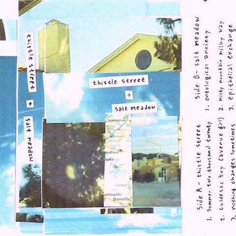 two houses (songs from the split)