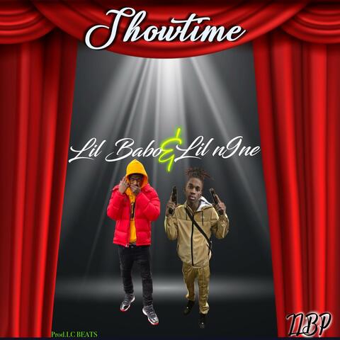 Showtime (feat. Lil N9ne)