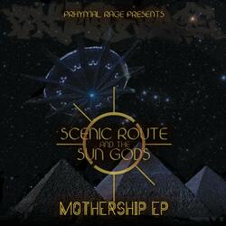 The Mothership (feat. Jacob Rockwell, Hellah & Doc Remedy)