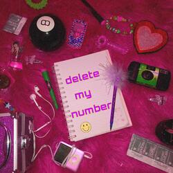 Delete My Number