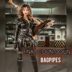 The Final Countdown Bagpipes (feat. Celtica Nova & Skiltron)
