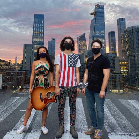The Times They Are A-Changin' (feat. Kylie Liya)