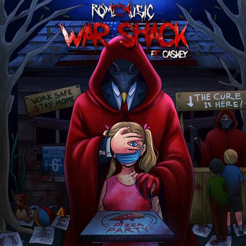 War Shack (feat. Caskey)