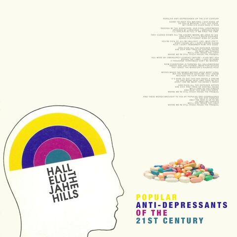 Popular Anti-Depressants of the 21st Century
