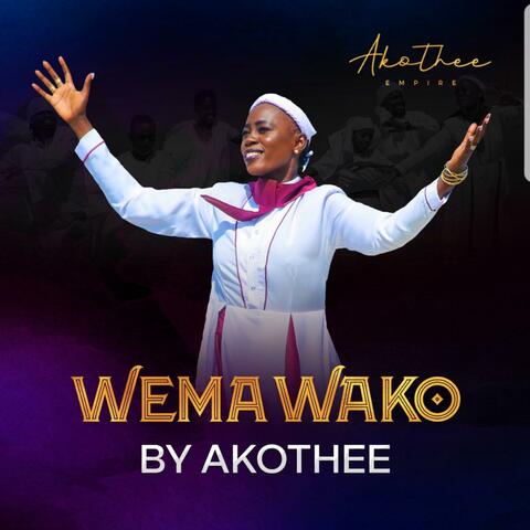 Wema Wako
