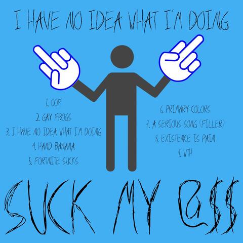 I Have No Idea What I'm Doing