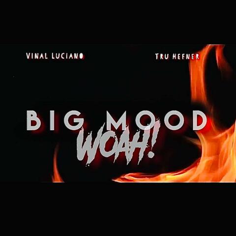Woah (feat. Tru Hefner)