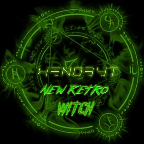 New Retro Witch