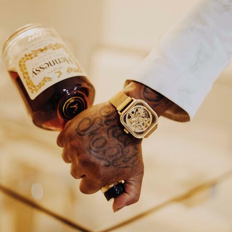 For My Niggas (feat. J Rock & 1Hot)