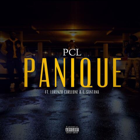Panique (feat. E.Santana & Lorenzo Corleone)