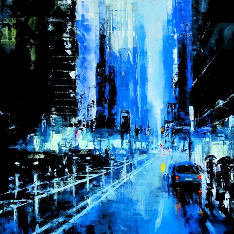 Blue Wasteland: The Lo-Fi Collection