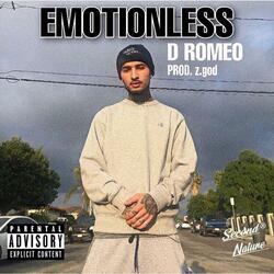 Emotionless