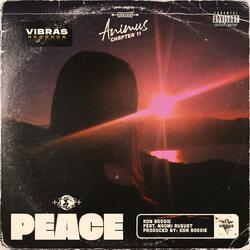 Peace (Animus Chapter 11) [feat. Naomi August]